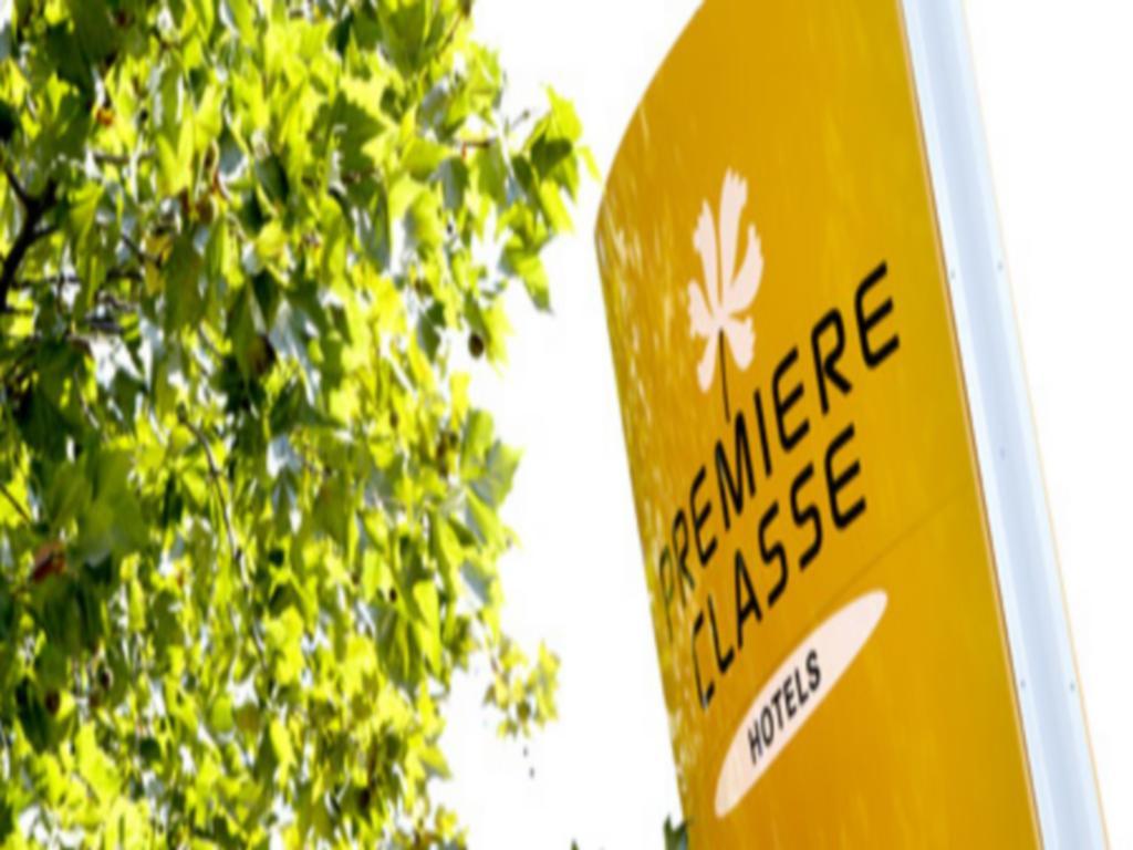Premiere Classe Auxerre Монето Экстерьер фото