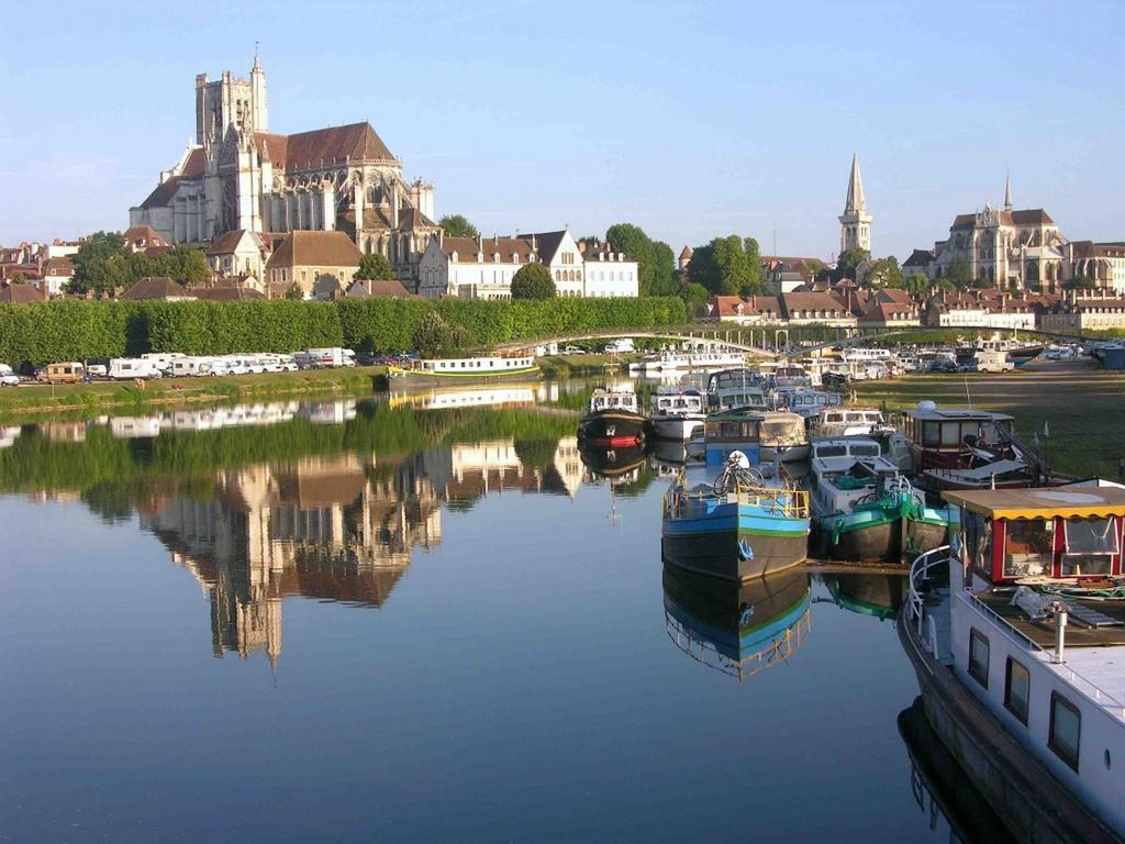 Premiere Classe Auxerre Монето Экстерьер фото