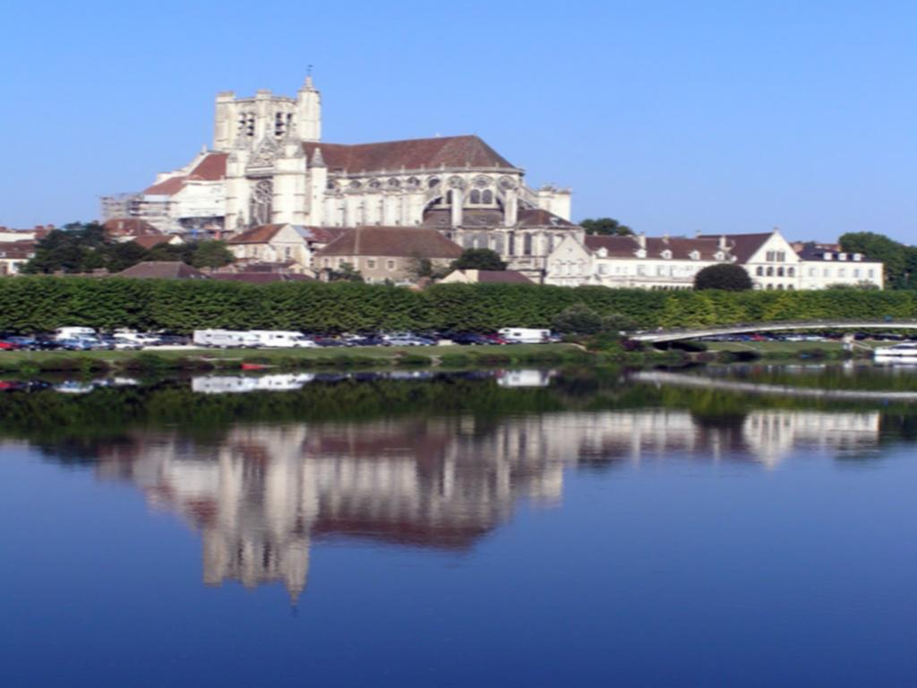 Premiere Classe Auxerre Монето Экстерьер фото